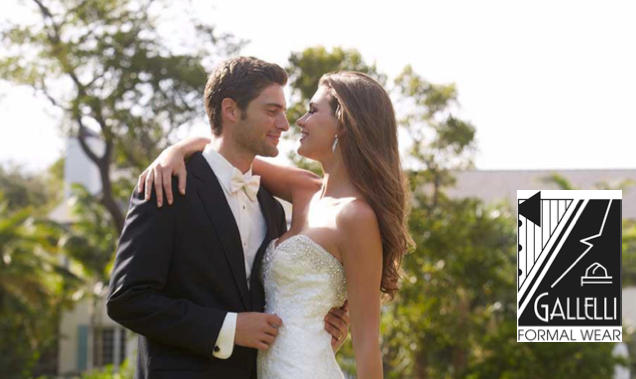 Gallelli Formal Wear